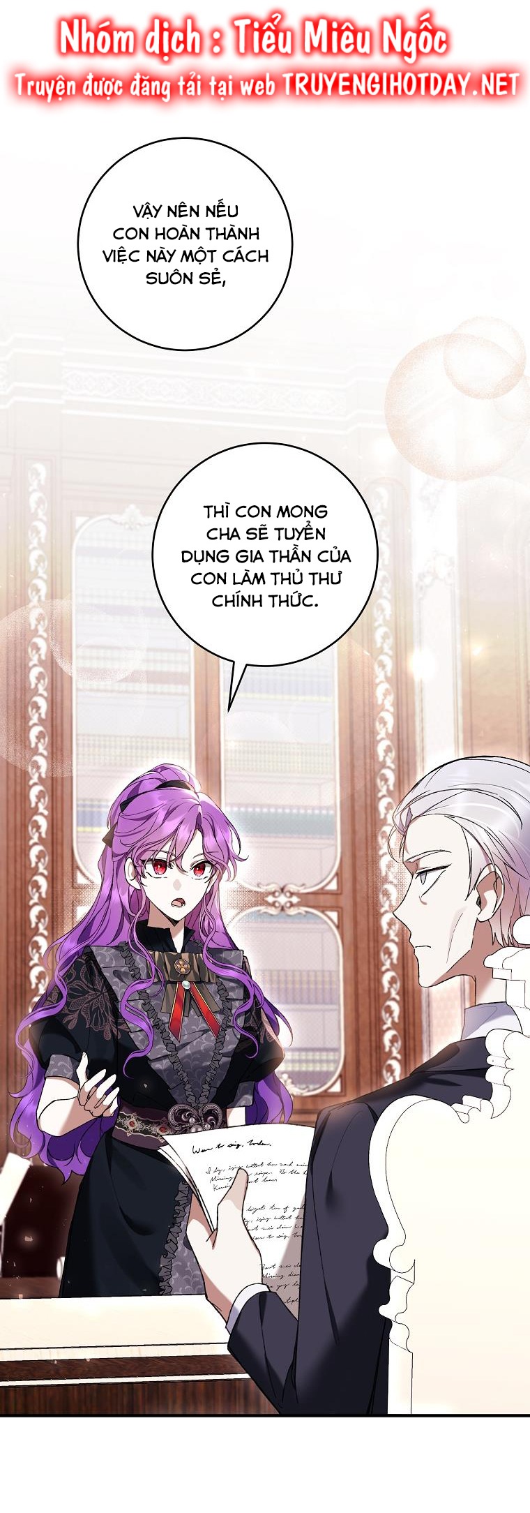 trở thành ác nữ thật thú vị mà ? chapter 47 46