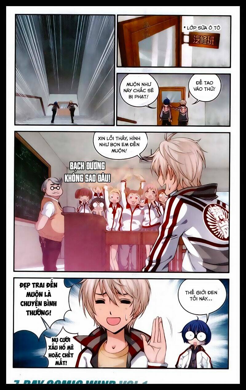 thất nhật chi hậu chapter 1.5 22