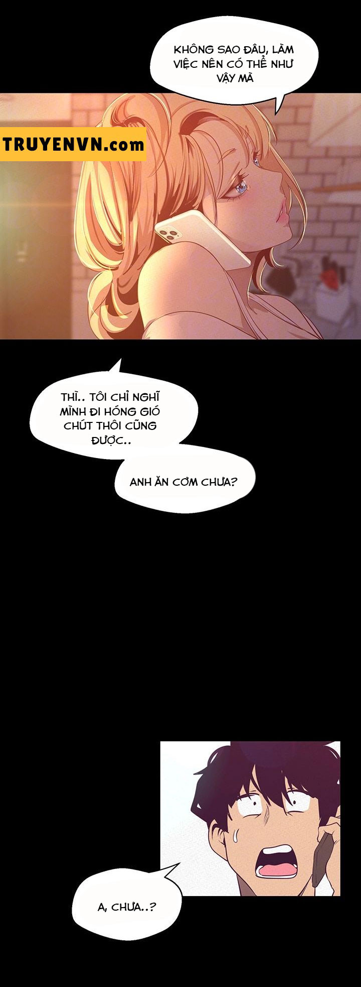 một thế giới mới tuyệt vời chapter 108 11