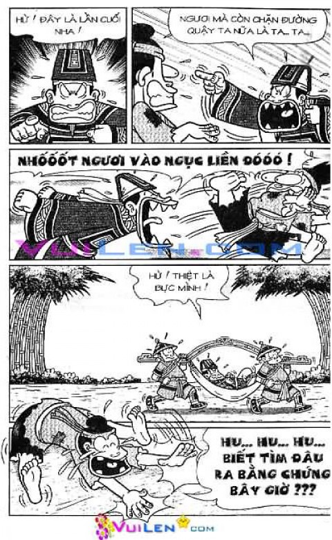 thần đồng đất việt chapter 164 60