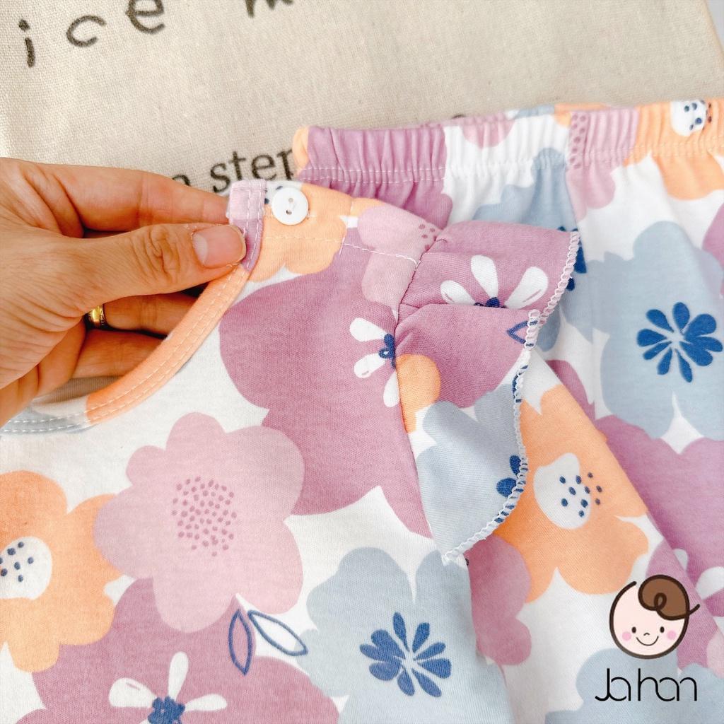 Bộ dài tay cánh tiên quần dài Bozip MINKY MOM siêu mềm mịn mát cho bé gái từ 8-27kg - HÀNG LOẠI 1