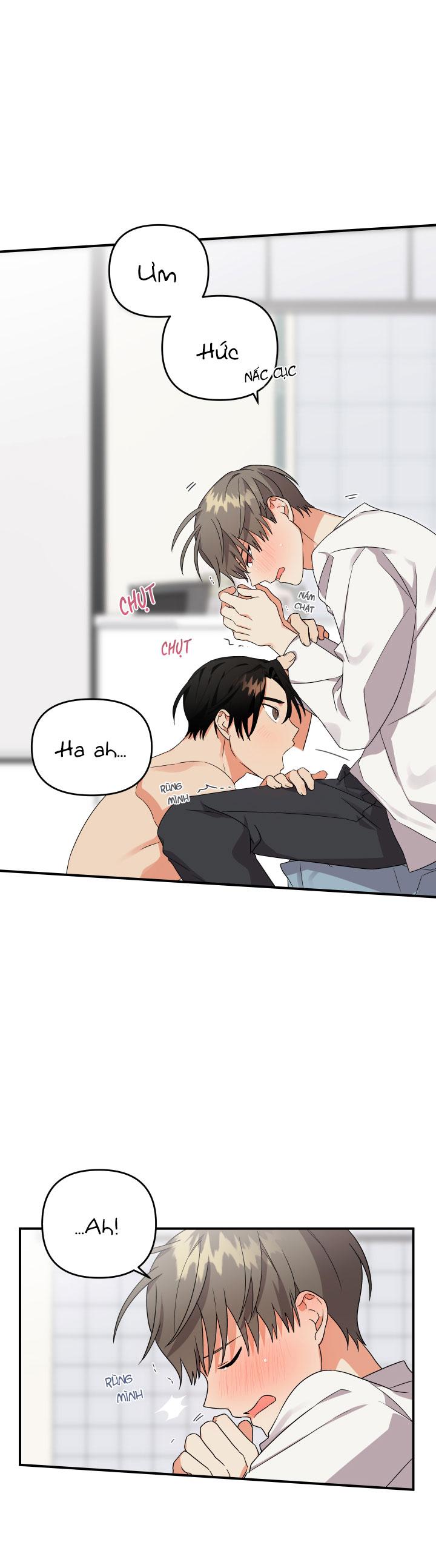 tên xấu xa của tôi xxx chapter 6 34