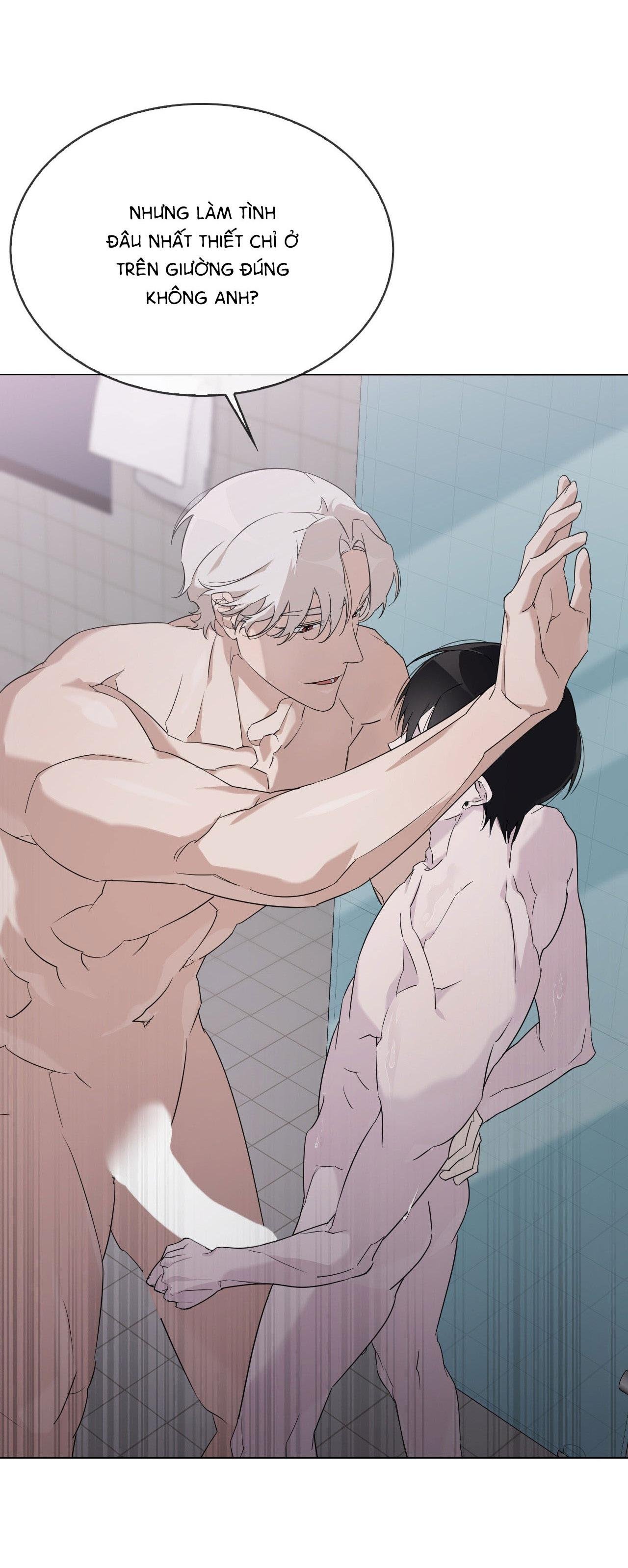 dễ thương là lỗi của tôi sao? chapter 2 69