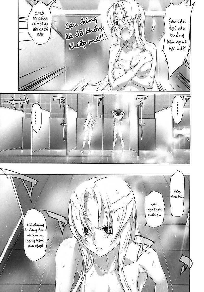 triage x chapter 1.2 21