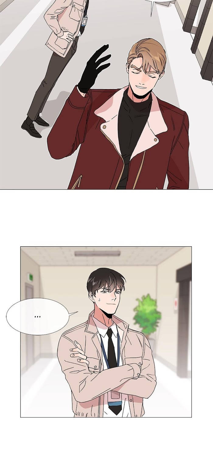 [raw] red candy chapter 25 18