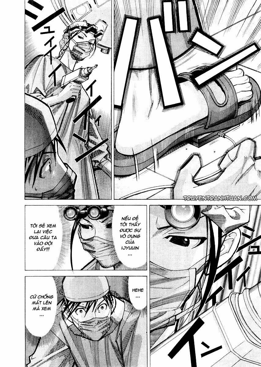 team medical dragon - y đội rồng chapter 24 10