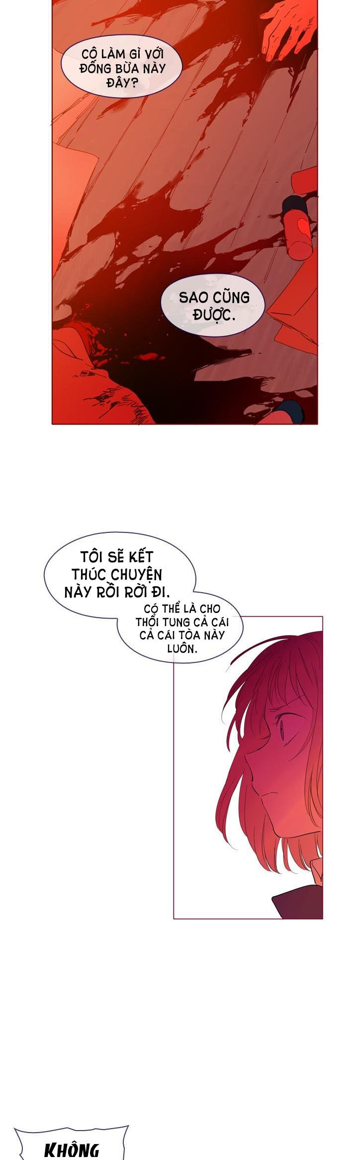 nàng phù thủy của tôi chapter 23.1 9