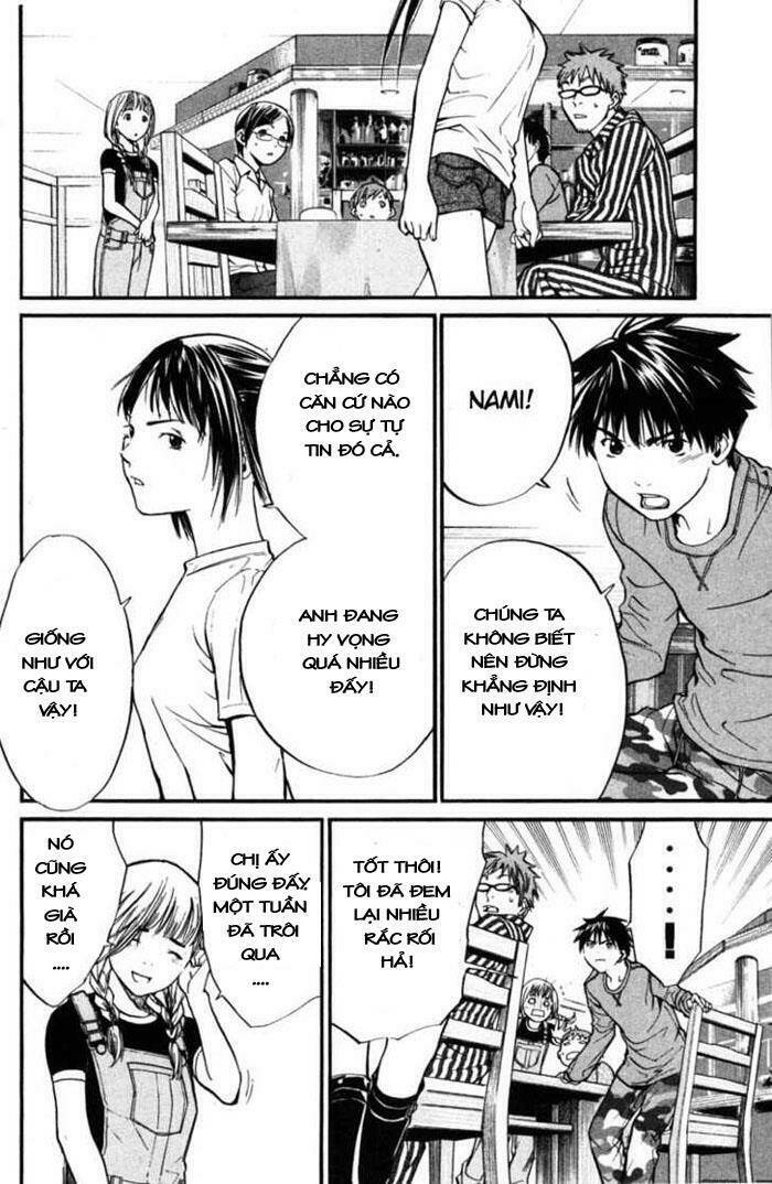 alive - the final evolution chapter 22 22