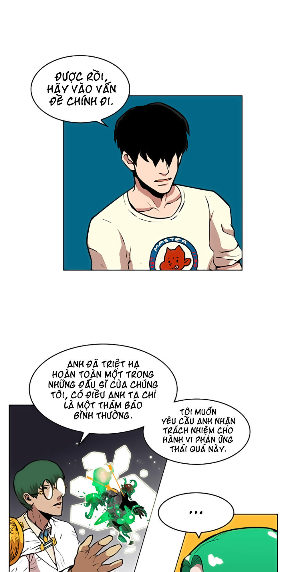 hard core leveling warrior chapter 11 37