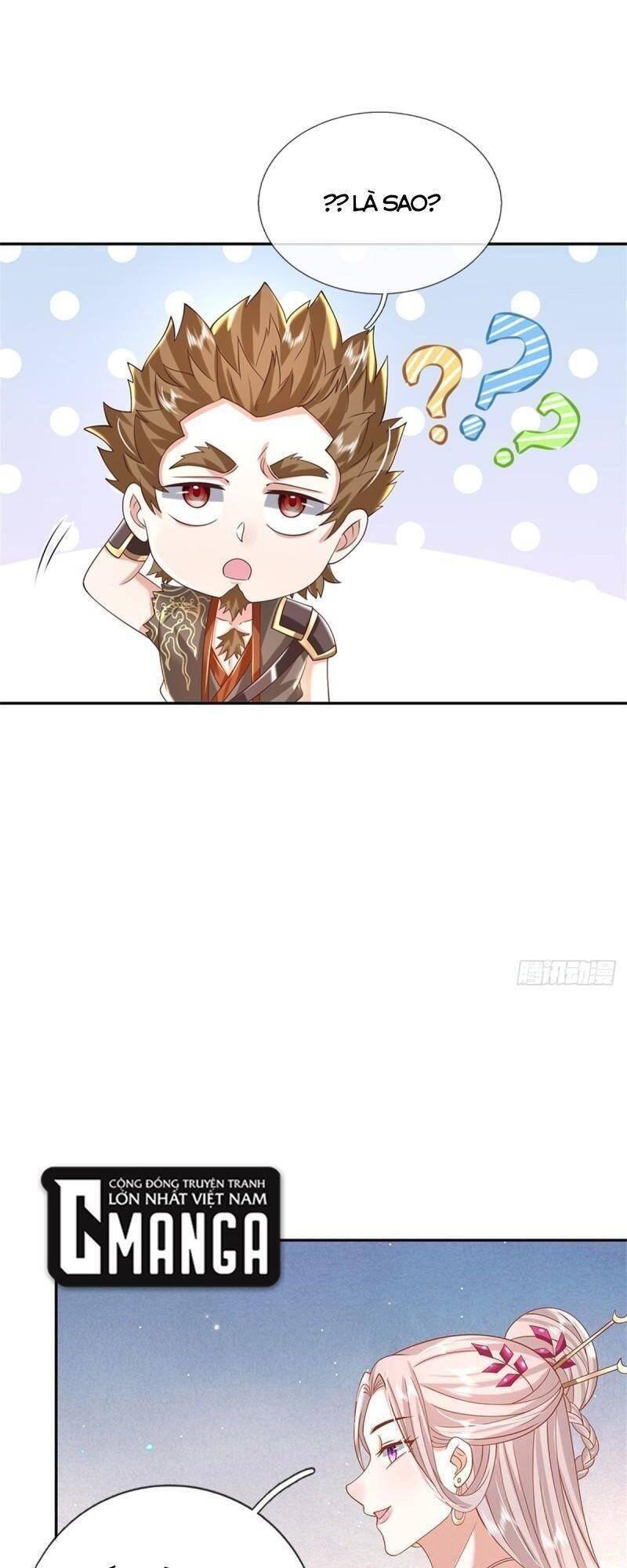 Ta Trở Về Từ Thế Giới Tu Tiên chapter 152 17