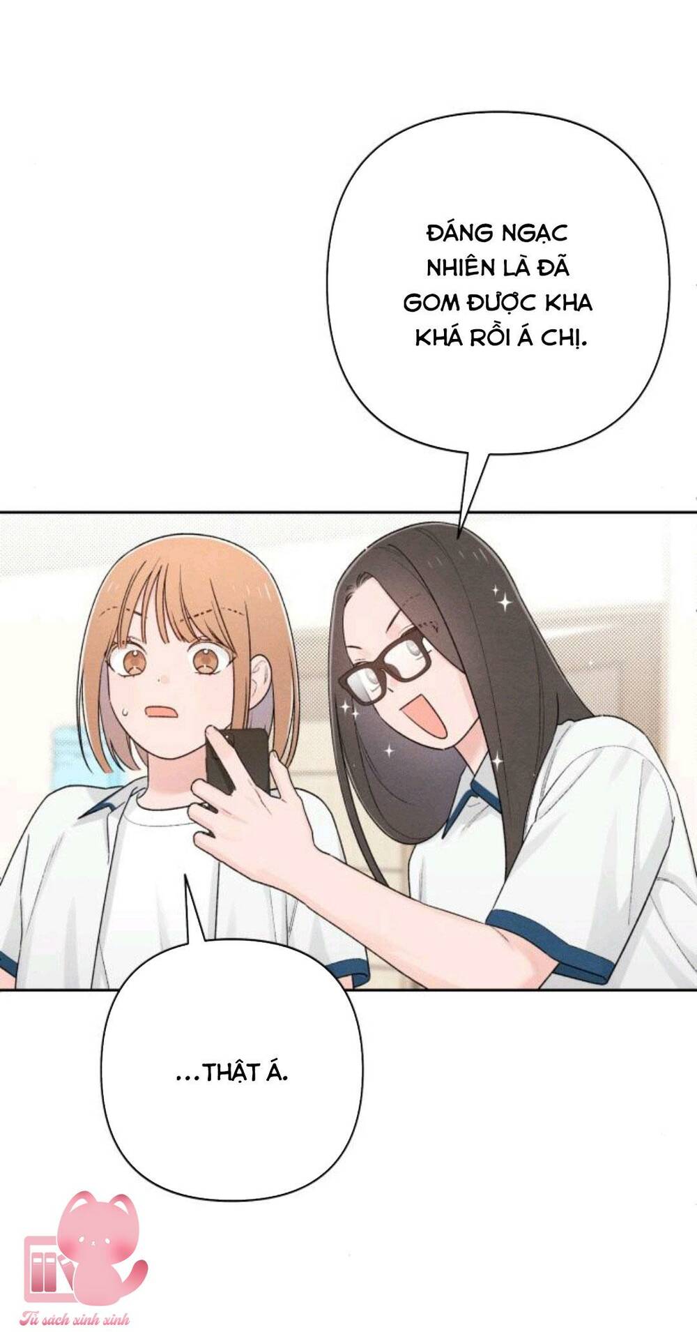 Bí Mật Thanh Xuân chapter 57 57