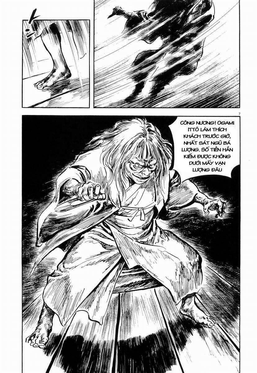 tân sói mang con chapter 9 7