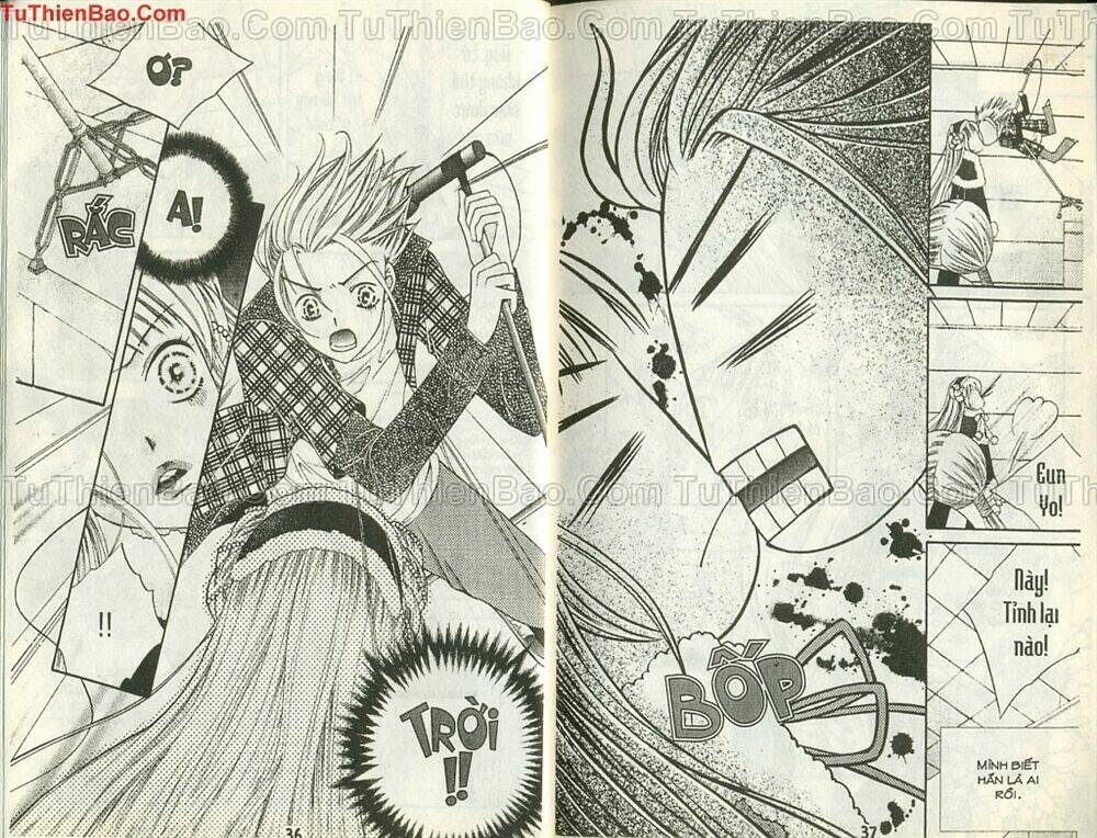 dự án siêu sao chapter 1 17