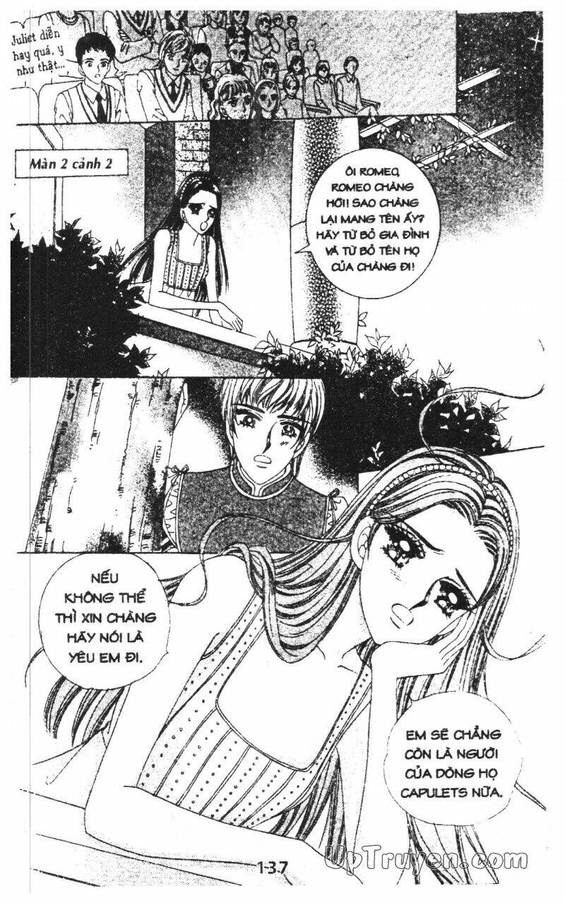 mặt nạ tình yêu chapter 43 51