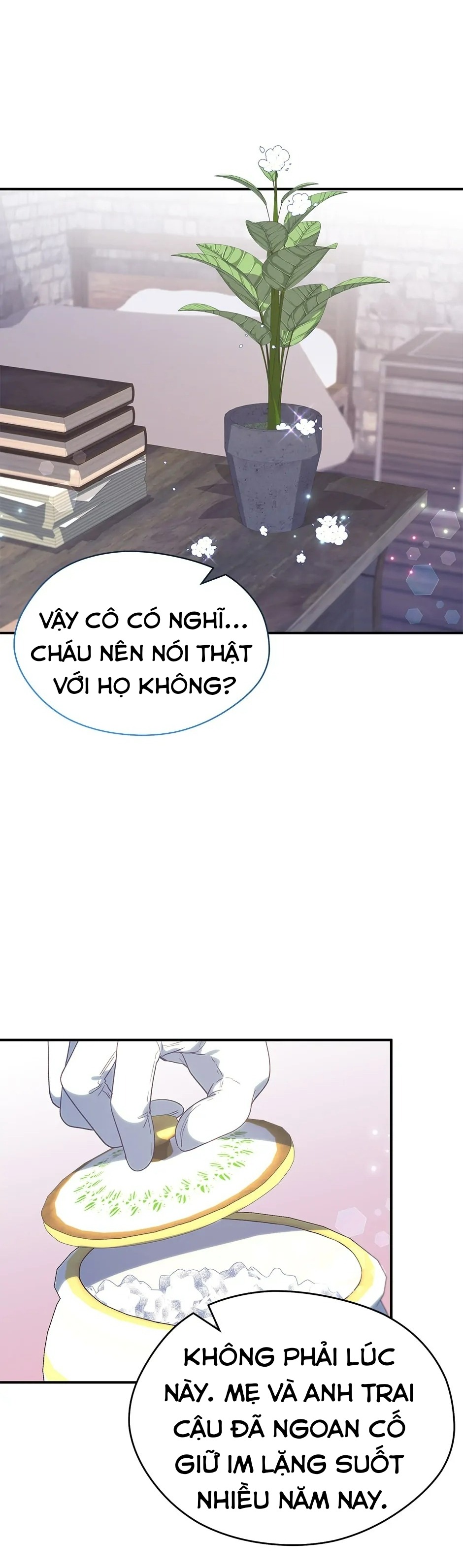 tôi không phải là nữ anh hùng chapter 122 13