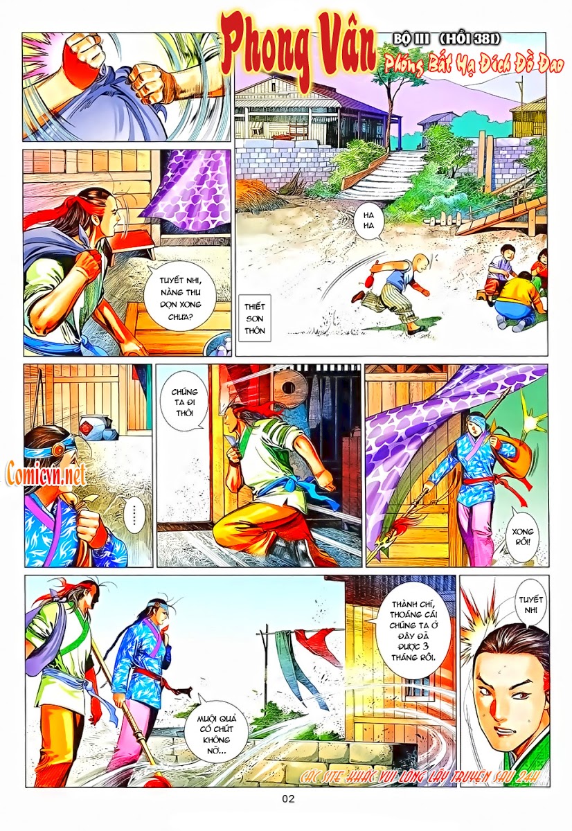 phong vân chapter 639 2