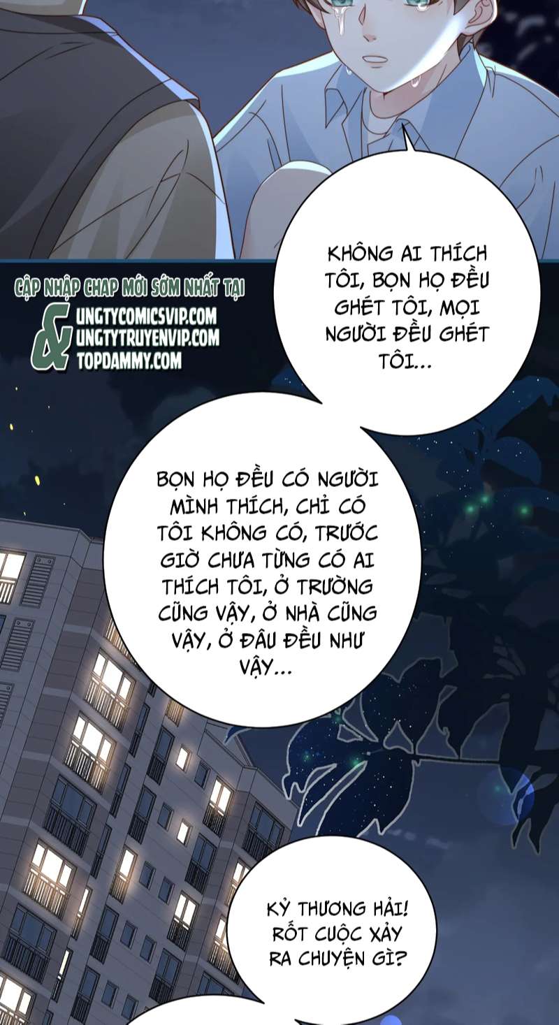 sau khi mất trí nhớ tình địch nói tôi là bạn trai anh ấy chapter 11 30