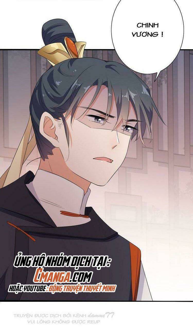 ngạo kiều vương gia huyên náo phi chapter 19 29
