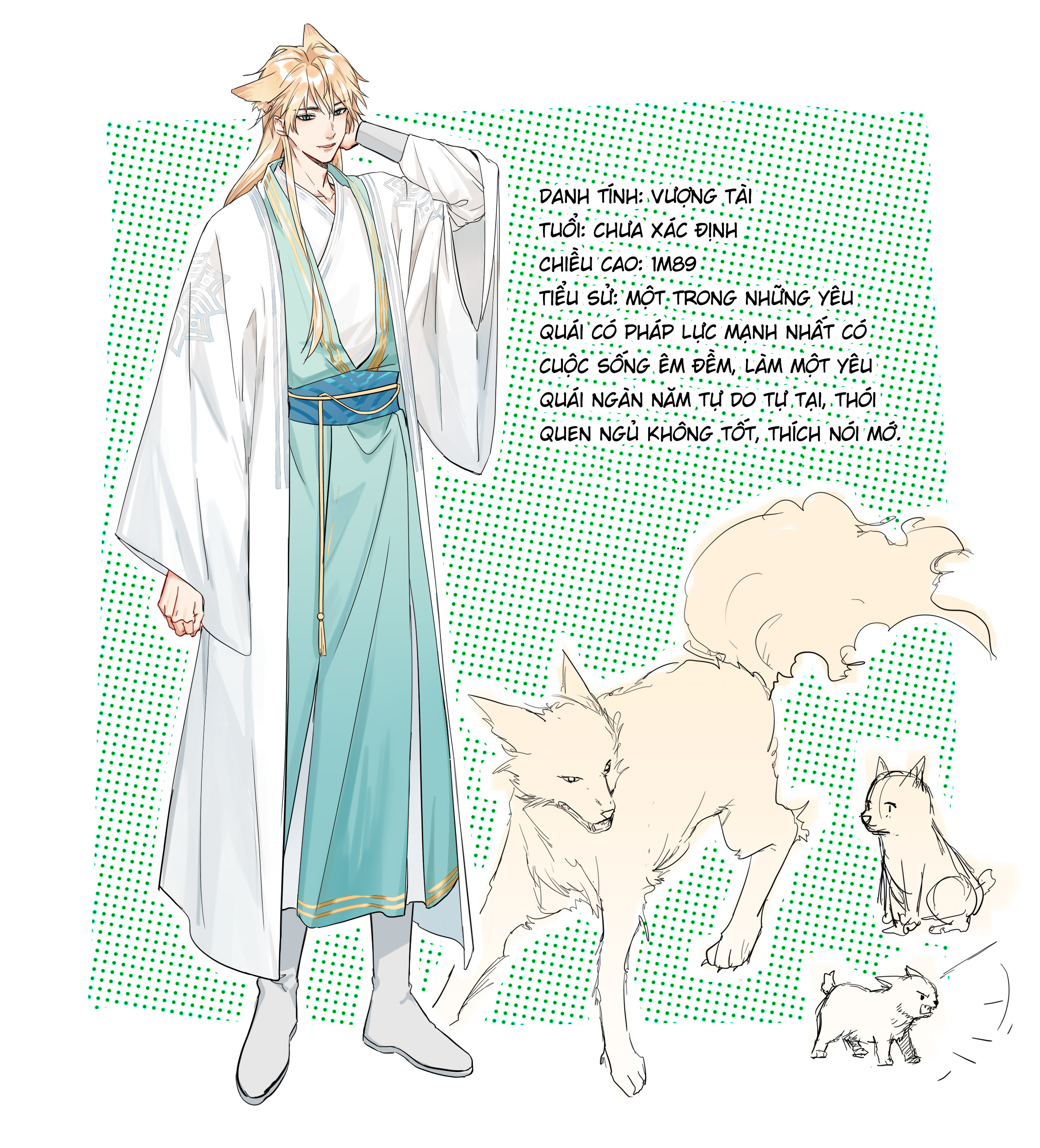 lục châu ca đầu chapter 1 28