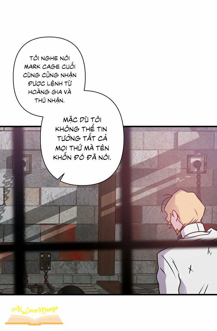 hôn lễ báo thù chapter 32 16