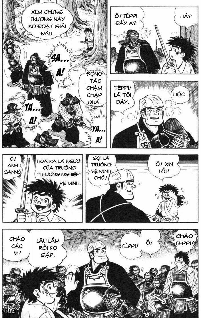 ore wa teppei chapter 104 12