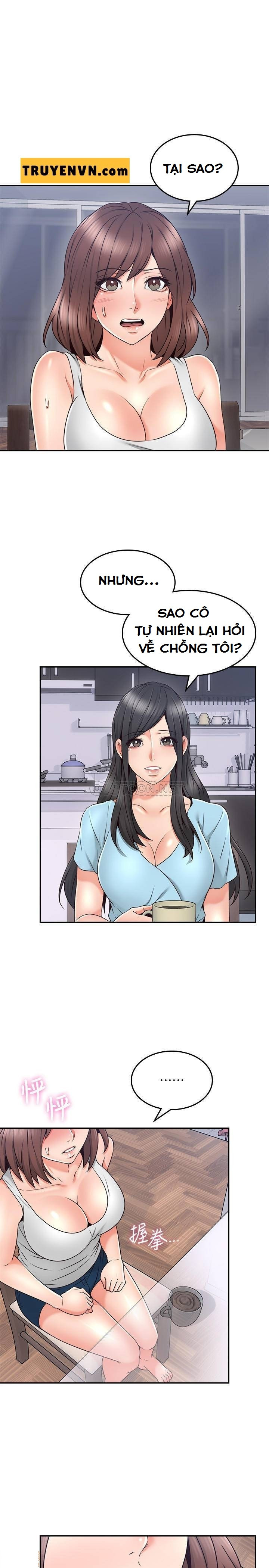vợ hàng xóm chapter 43 9