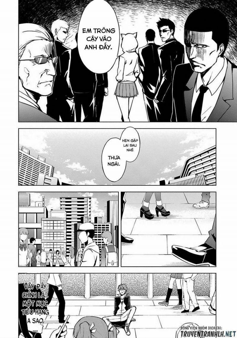 ore no genjitsu wa renai game?? ka to omottara inochigake no game datta chapter 8 39