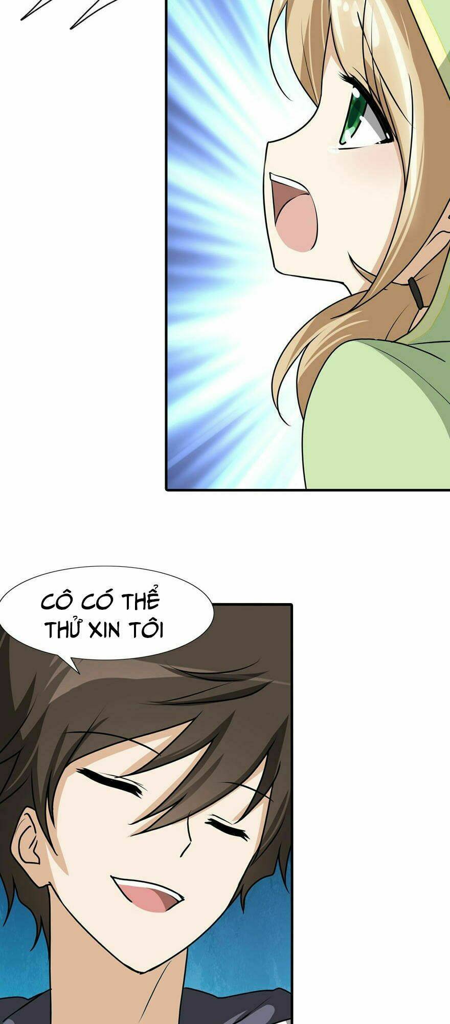 bạn gái virus của tôi chapter 40 8