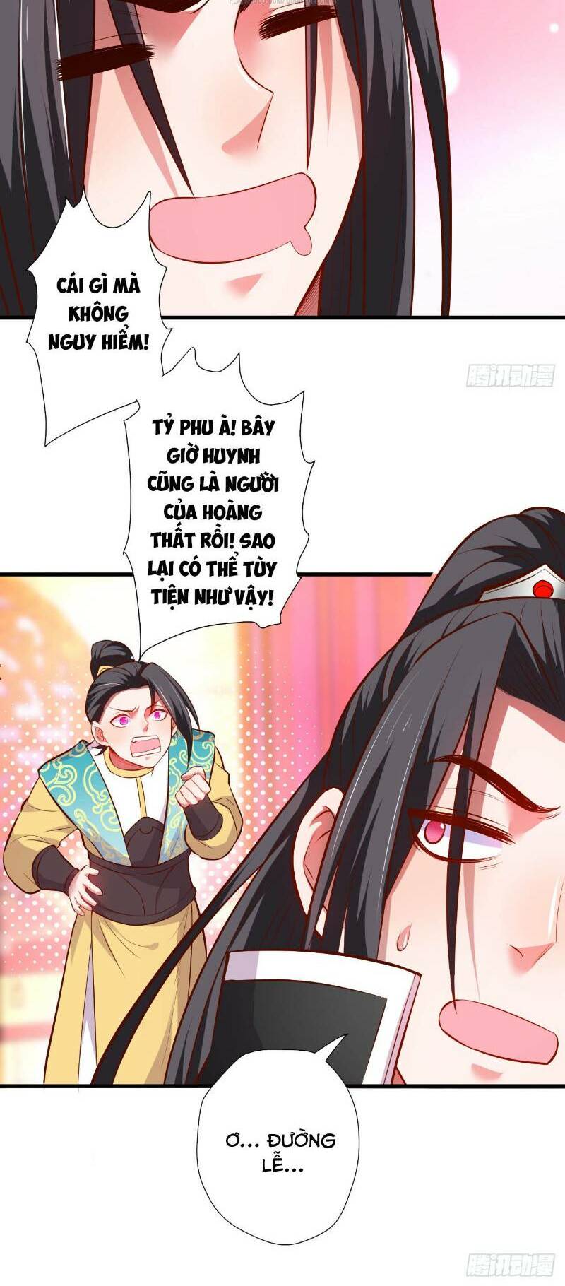 trọng sinh tối cường ma tôn ở rể chapter 25 24