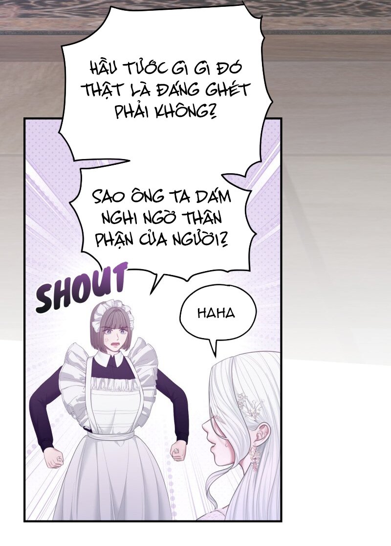 nữ hầu muốn đình công chapter 42 22