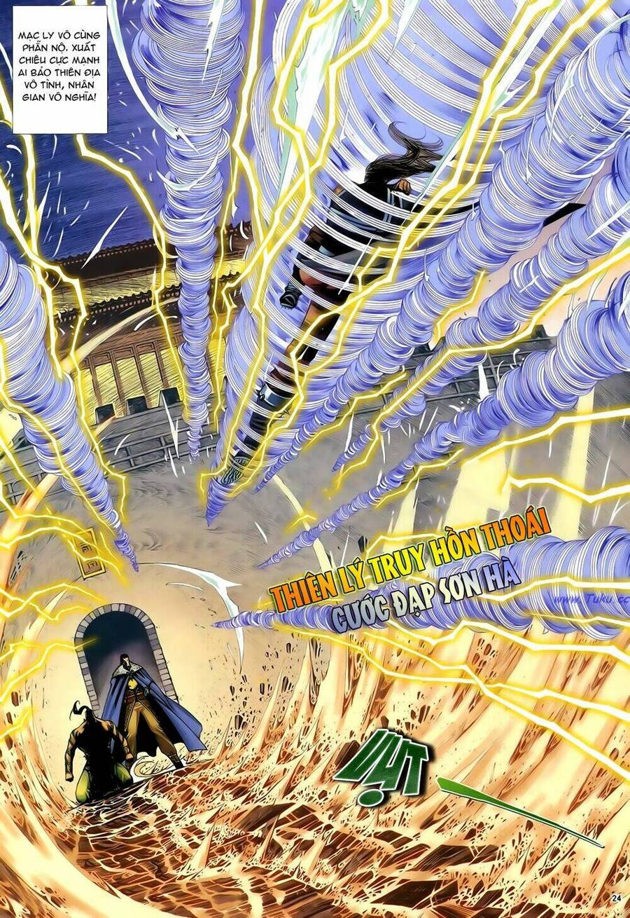 anh hùng vô lệ chapter 34 24