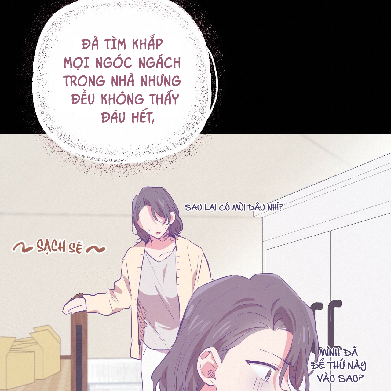 những chú thỏ của hapypy chapter 20 76