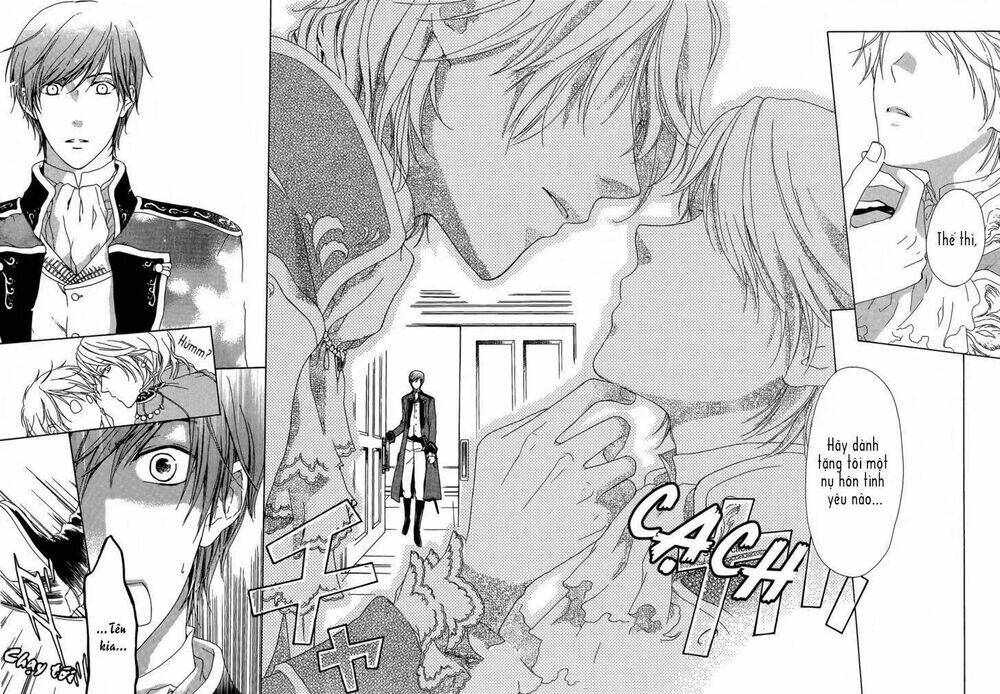 migawari hakushaku no bouken chapter 4 14