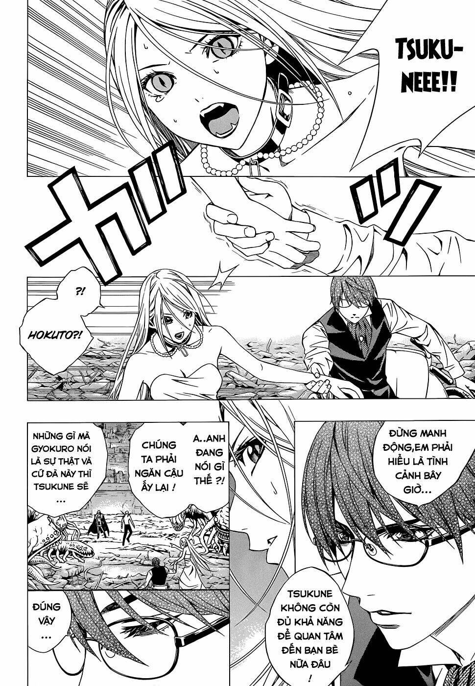 cô nàng ma cà rồng i chapter 61 8