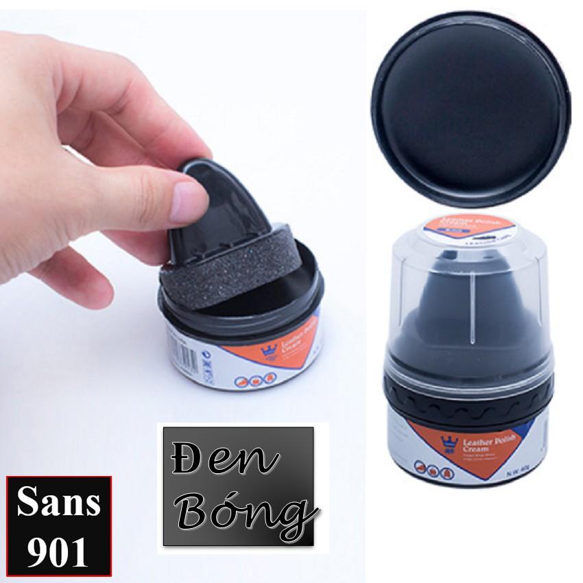 Xi Đánh Bóng Giầy Sáp Đánh Bóng Đồ Da Sans901 Sans Shop