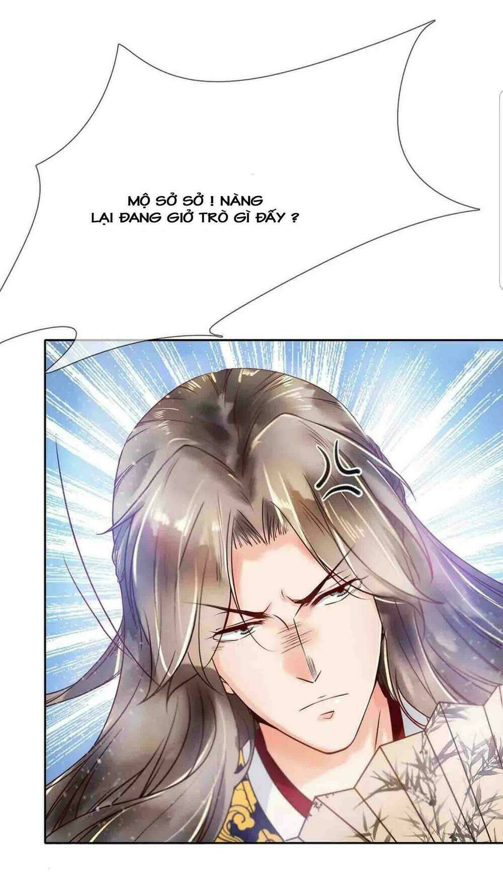 vương phi hám của - phu quân là một bảo bảo ấm áp chapter 3 18