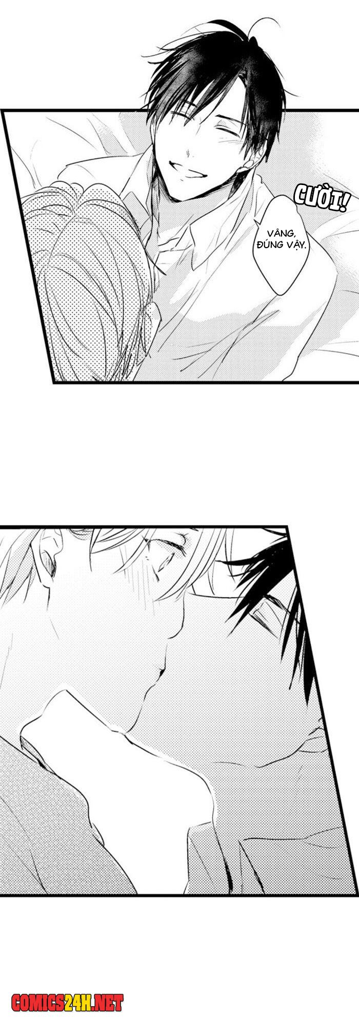 papa datte, shitai chapter 6 9