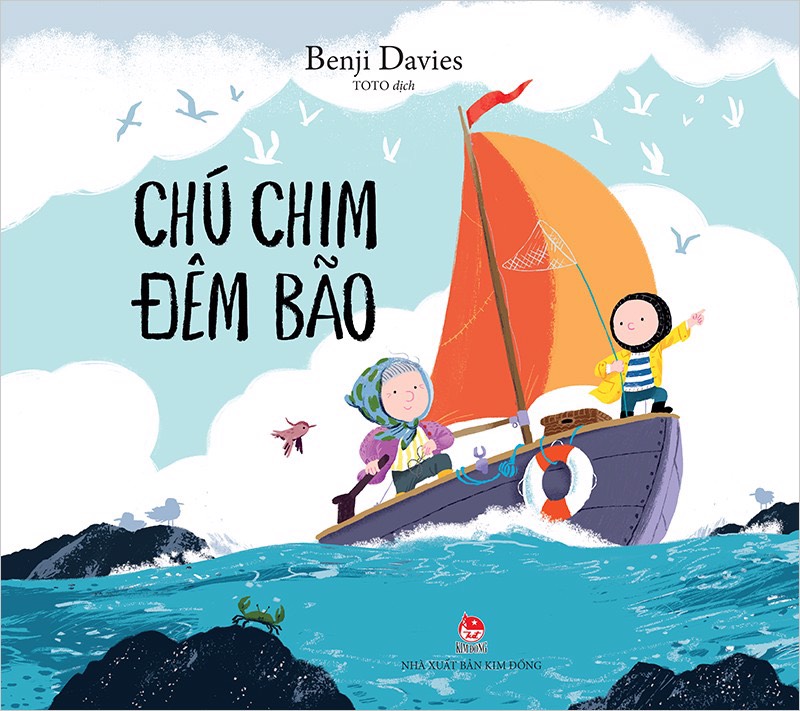BOXSET CÁ VOI ĐÊM BÃO VÀ NHỮNG CÂU CHUYỆN KHÁC