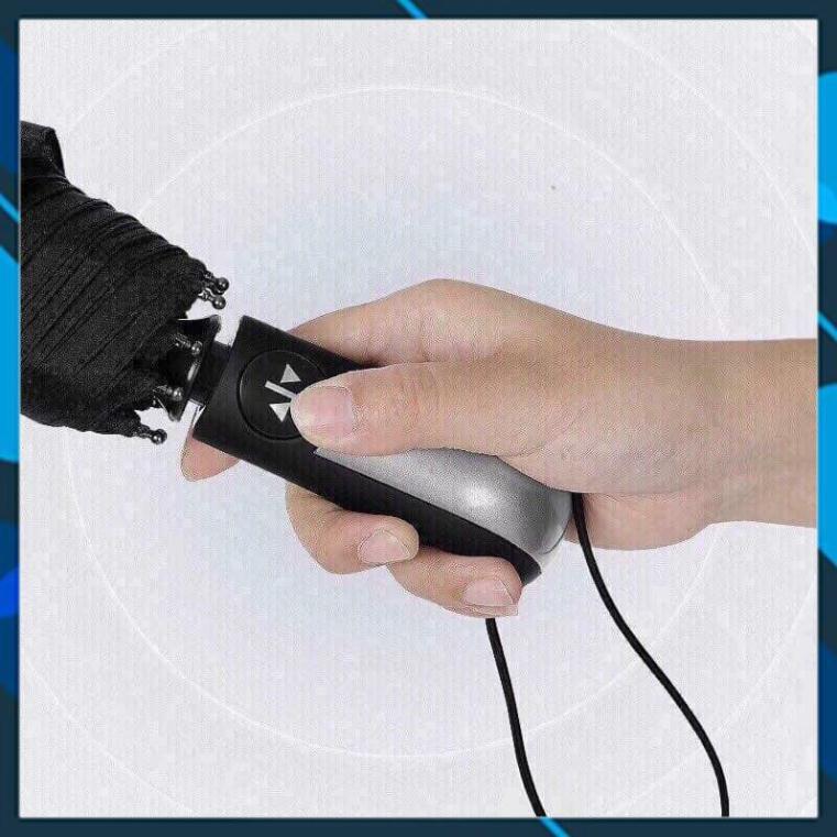 Ô dù che nắng,che mưa thông minh đóng gấp mở tự động nút bấm Xuất Nhật