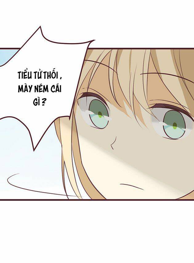 hoa đào nhẹ rơi đẹp như em chapter 3 40