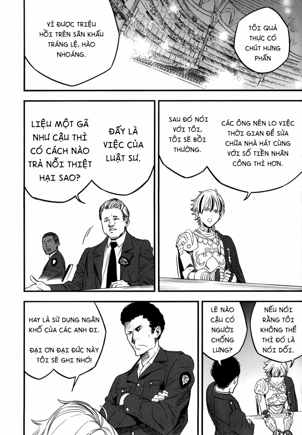 fate/strange fake chapter 9 58