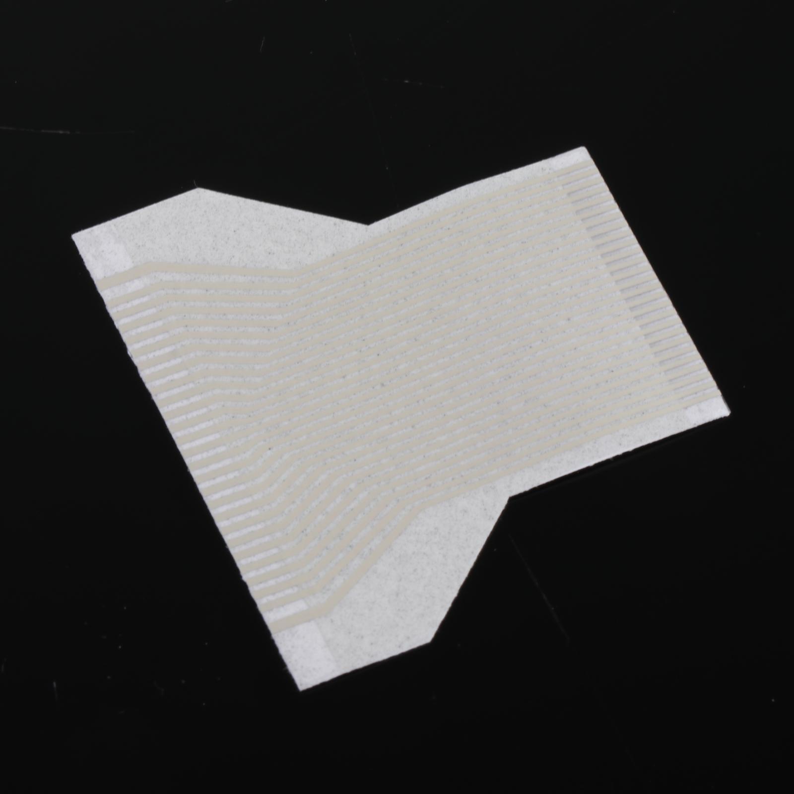 27Line Ribbon Cable Car Accessories, Replacement ,Cluster Pixel Missing Failure for LCD Pixel Repair Premium Sturdy Repair Part Quality