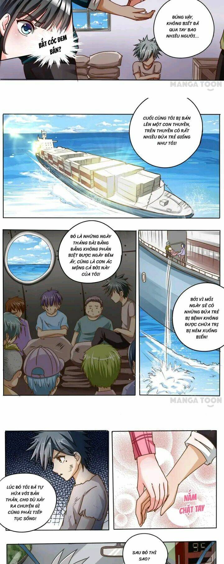 thôn y háo sắc chapter 26 4