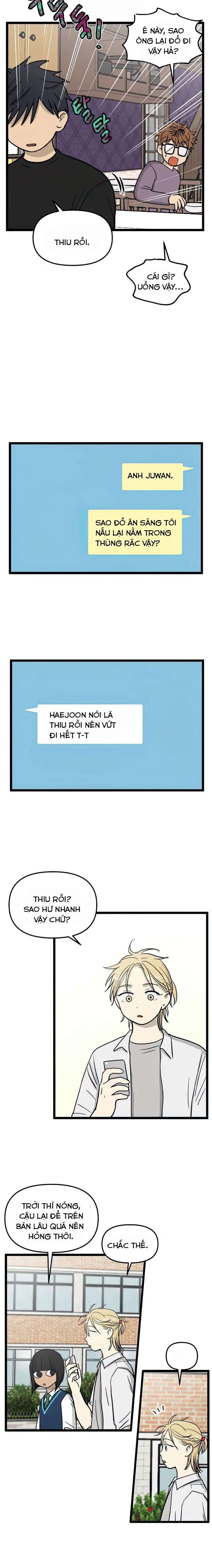 no home - không nhà chapter 102 7