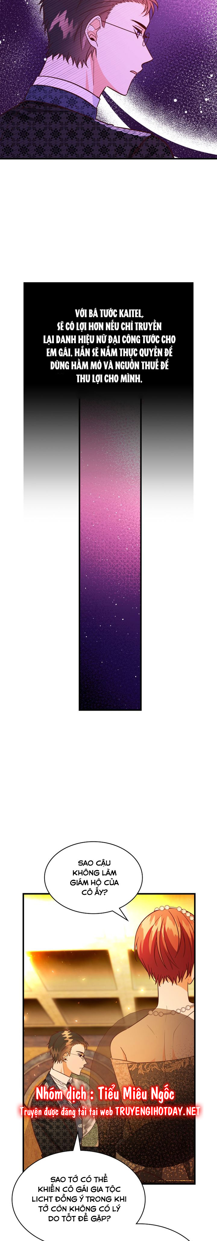 công lý của một ác nữ chapter 57 27