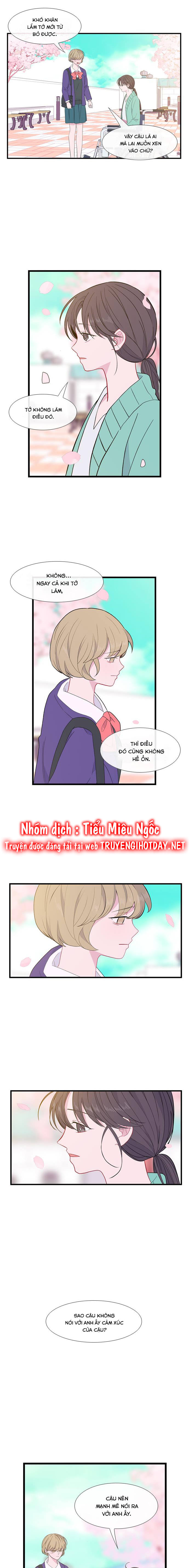 quay lại nhé chapter 107 8