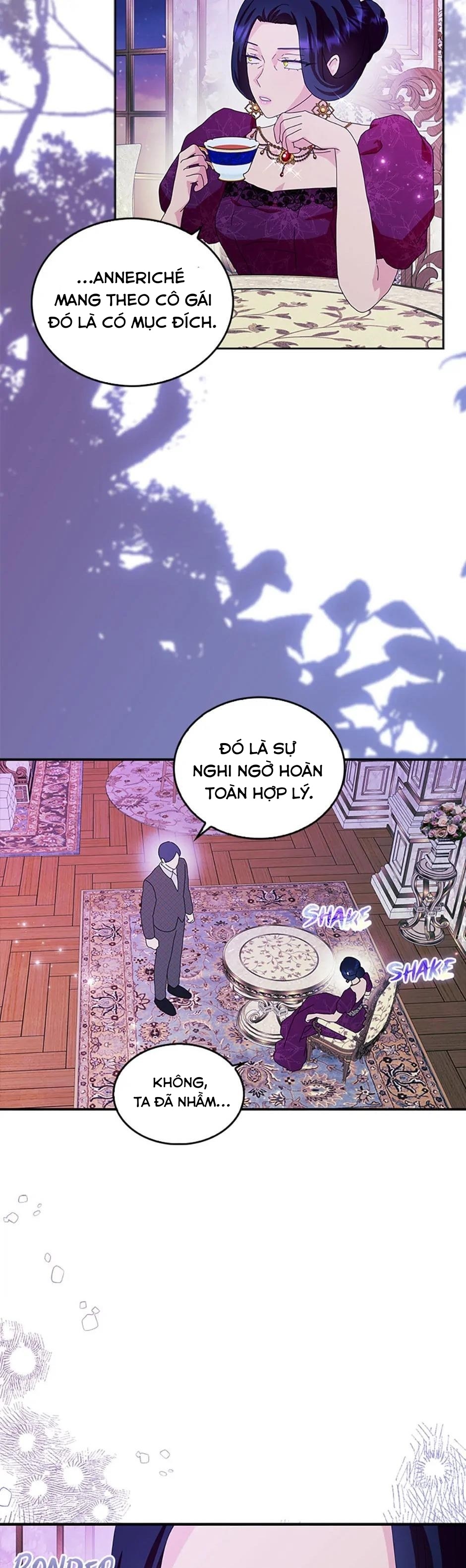mẹ chồng phản diện đáng yêu chapter 54 32