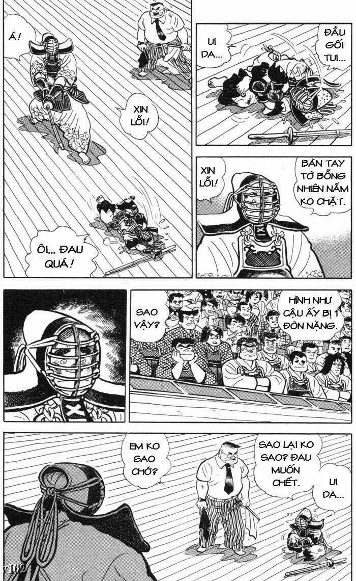 ore wa teppei chapter 112 31