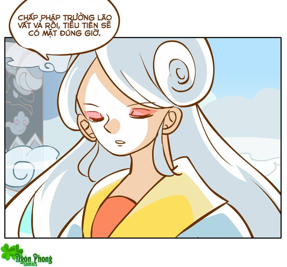 hòa thượng và tiểu long quân chapter 43 14