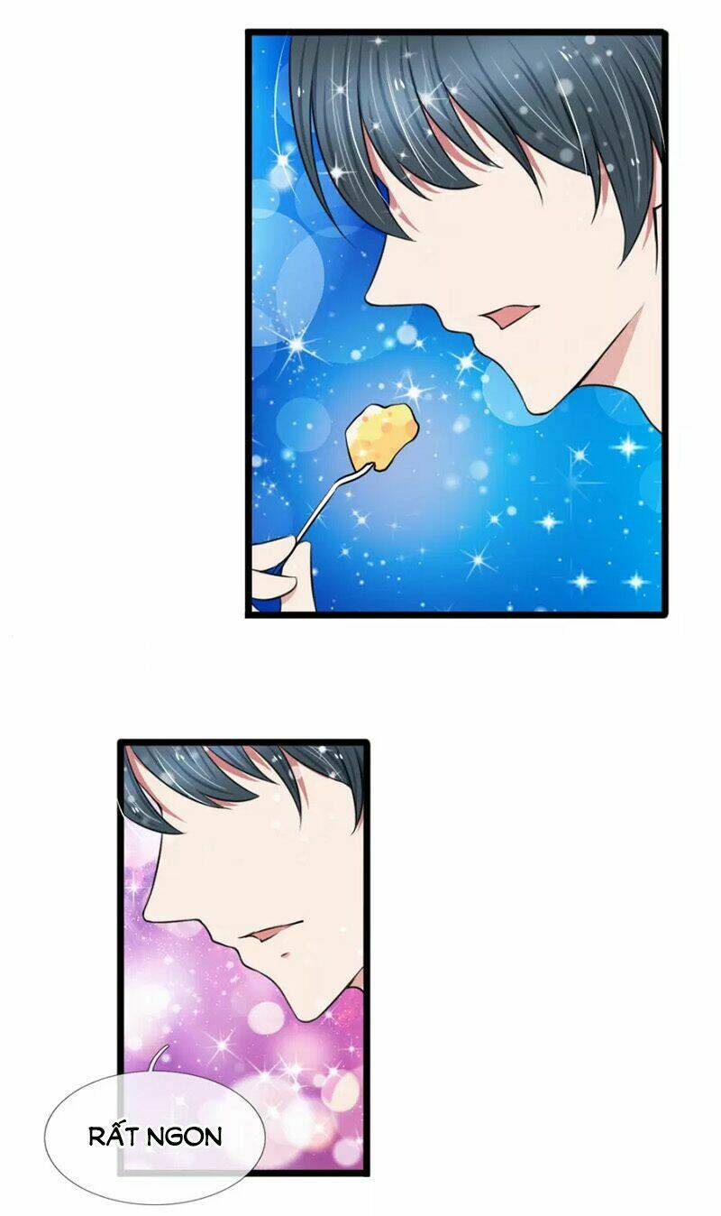 phúc hắc lão công buông em ra chapter 57 12